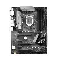 Asus/华硕STRIX Z270H GAMING电脑游戏主板 ddr4 ATX大板 配7700K 云南电脑批发