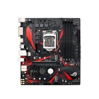 Asus/华硕ROG STRIX B250G GAMING主板 台式机吃鸡游戏电竞主板 昆明电脑批发