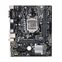 Asus/华硕 PRIME B250M-J台式机电脑主板 LGA1151 DDR4 M.2 昆明电脑批发