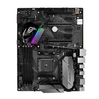Asus/华硕ROG STRIX B350-F GAMING主板 台式机电脑电竞游戏主板 昆明电脑商城