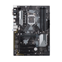 Asus/华硕 B360-PLUS 台式机电脑游戏电竞主板 支持8400 1151针 云南主板批发