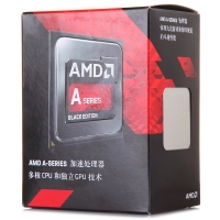 云南CPU批发 AMD APU系列 A8-7500 四核处理器 盒装CPU FM2+接口 R7核显
