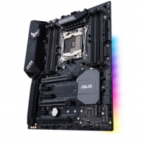 华硕（ASUS）TUF X299 MARK 2 主板（Intel X299/LGA 2066）