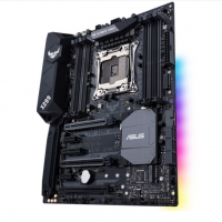 华硕（ASUS）TUF X299 MARK 2 主板（Intel X299/LGA 2066）