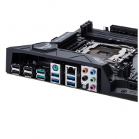 华硕（ASUS）TUF X299 MARK 2 主板（Intel X299/LGA 2066）