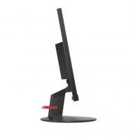 联想 ThinkVision S22e 21.5英寸 窄边框 低蓝光不闪屏VA屏 商用办公电脑显示器(DVI/VGA接口)