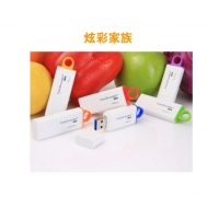 金士顿（Kingston） 16g彩色U盘DTG4 USB3.0  32G 3.0高速64GB 小容量经典优盘8g闪存盘 16G