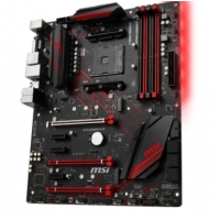 微星X470 GAMING PLUS电竞板 主板 云南微星总代