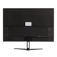 ITC显示器 T2438W 24寸 /黑色/平面无边框V型底座 VGA+HDMI