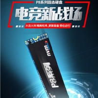 士必得固态 P8-1TB M.2 NVME 固态硬盘笔记本电脑台式机SSD