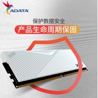 威刚XPG内存 16G 6400 DDR5（釉白） 内存条