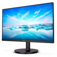 飞利浦221V8 21.5英寸 全高清 75Hz 爱眼低蓝光不闪屏 家用办公 电脑显示器