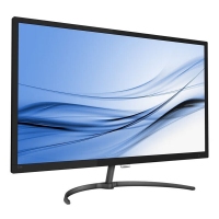 飞利浦（PHILIPS）325E8 32英寸高清2K高刷显示器家用办公专业电竞游戏娱乐屏幕75hz设计师外接笔记本电脑PS5