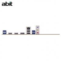 升技（abit） 探路者系列B760M-P 深空黑 主板 支持CPU 12100/12400F/13400