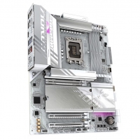 技嘉（GIGABYTE）冰雕B860 A ELITE WF7 ICE DDR5主板 支持CPU Ultra U7-265K