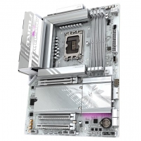 技嘉（GIGABYTE）冰雕B860 A ELITE WF7 ICE DDR5主板 支持CPU Ultra U7-265K