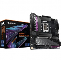技嘉（GIGABYTE）小雕B860M AORUS ELITE DDR5主板 支持CPU Ultra U7-265K