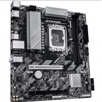 技嘉超耐久B860M D2H DDR5主板 支持CPU Ultra U7-265K U5-245K LGA 1851