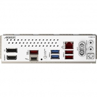 技嘉迷你冰雕B860I AORUS PRO ICE DDR5主板 支持CPU Ultra U7-265K U5-245K