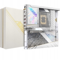 技嘉（GIGABYTE）钛金雕黄金 Z790 XTREME X ICE 主板