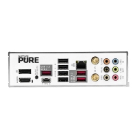 今日特价 蓝宝石 极地 PURE B850A WIFI主板 支持AMD 锐龙9000/8000/7000系列处理器