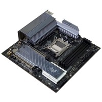 蓝宝石 氮动 NITRO B650M WIFI主板 支持AMD 锐龙9000/8000/7000系列处理器