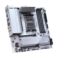 今日特价 蓝宝石 极地 PURE B650M WIFI主板 支持AMD 锐龙9000/8000/7000系列处理器