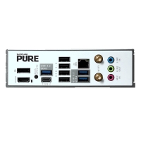 今日特价 蓝宝石 极地 PURE B650M WIFI主板 支持AMD 锐龙9000/8000/7000系列处理器